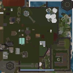 Map tile of Isla Volcano
