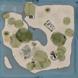Map tile of Dreamworld Tiger