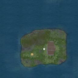 Map tile of Lair