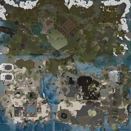Map tile of Merry Land