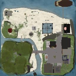 Map tile of LunaCy Retreat