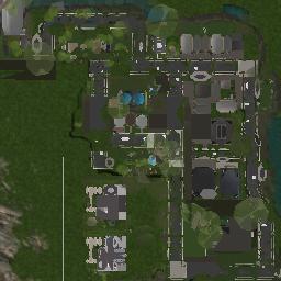 Map tile of Blossom Brook