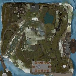 Map tile of Neverland Dreams