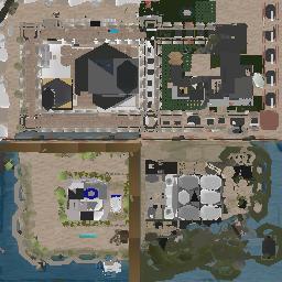 Map tile of Chelsea Cove
