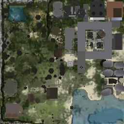 Map tile of Dantes Dream