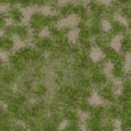 Map tile of Llama Drama