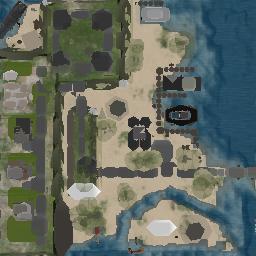 Map tile of Wildelands2