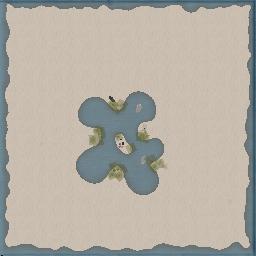 Map tile of Dreamworld Pelican