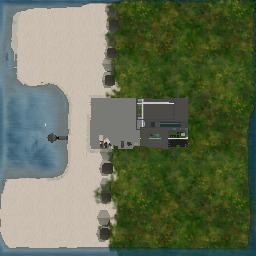 Map tile of Dreamworld Hippo
