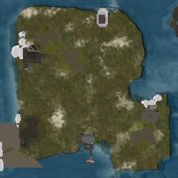 Map tile of Still Retreat