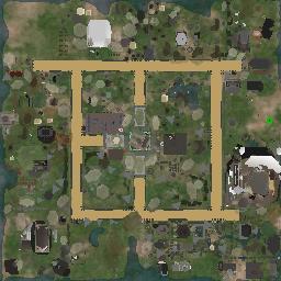 Map tile of Fluffers