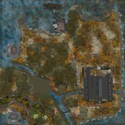 Map tile of Cervantes Estates