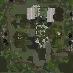 Map tile of OUR SERENE SECLUSION