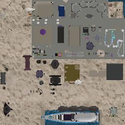 Map tile of Nightclub