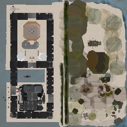 Map tile of Dreamworld Barracuda