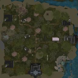 Map tile of SakuraBloom