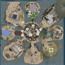 Map tile of Dream Sands