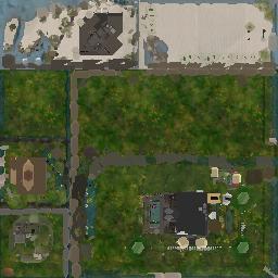 Map tile of Dreamworld Emerald