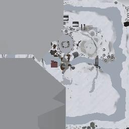Map tile of Lutetia
