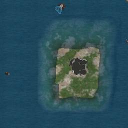 Map tile of Indulge