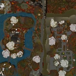 Map tile of Coastal Lights