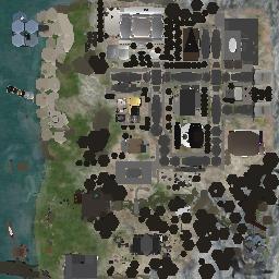 Map tile of Paradiso del Sol