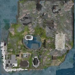 Map tile of Vandalia Coast
