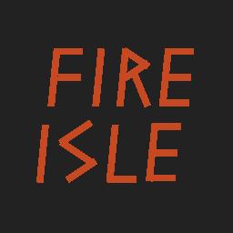 Map tile of Fire Isle