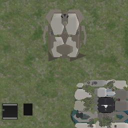 Map tile of Kushie