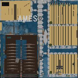Map tile of Mida Italy Games