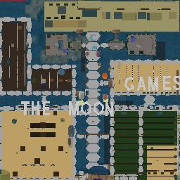 Map tile of THE MOON GAMES