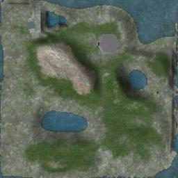 Map tile of Elk Land