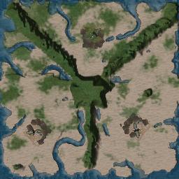 Map tile of Love Struck