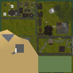 Map tile of Lantis Bay