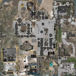 Map tile of MVG California