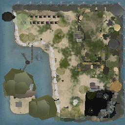 Map tile of Beachport