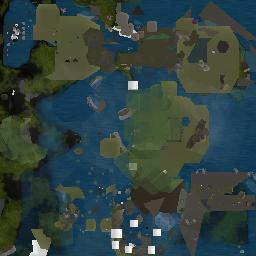 Map tile of Viper Isles