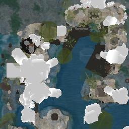 Map tile of Viper Isles 3