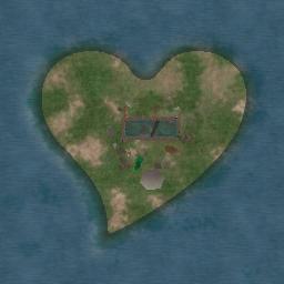 Map tile of Chum Bucket