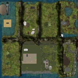 Map tile of Humming Island