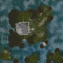 Map tile of Black Peal Cay