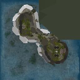 Map tile of DivineNyte