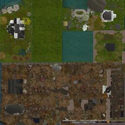 Map tile of LoRo Sunset
