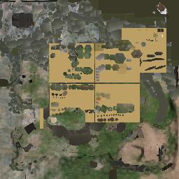 Map tile of Xyland