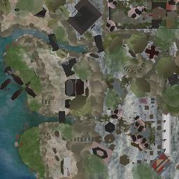 Map tile of Cheetopia
