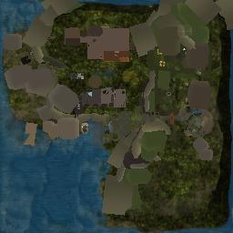 Map tile of Bunny Bay