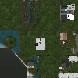 Map tile of Half Moon Cove