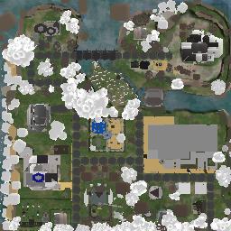 Map tile of Fractured Isles
