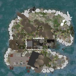Map tile of Starlit Shores