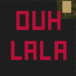 Map tile of Ouh Lala